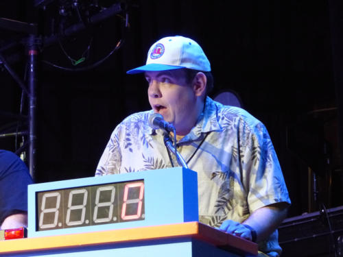 Weird Al Yankovic Tour 2018