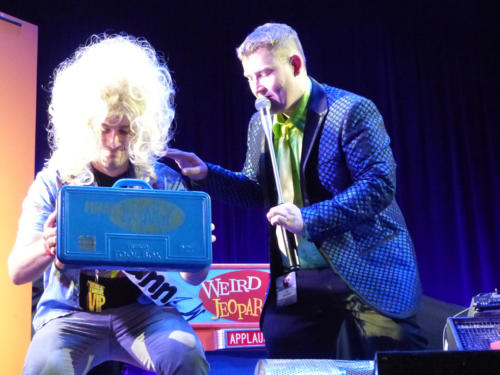 Weird Al Yankovic Tour 2018