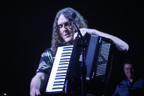 Weird Al Yankovic Tour 2018