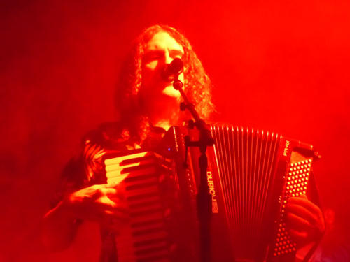 Weird Al Yankovic Tour 2018