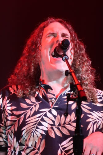 Weird Al Yankovic Tour 2018