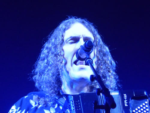 Weird Al Yankovic Tour 2018