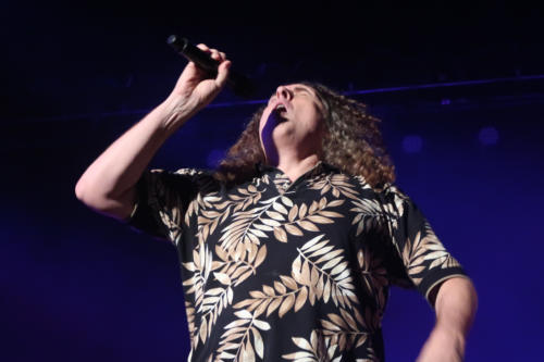 Weird Al Yankovic Tour 2018