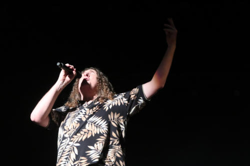 Weird Al Yankovic Tour 2018