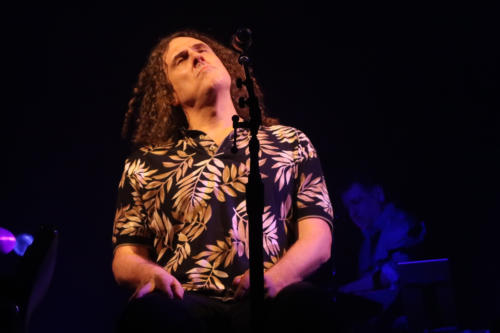 Weird Al Yankovic Tour 2018