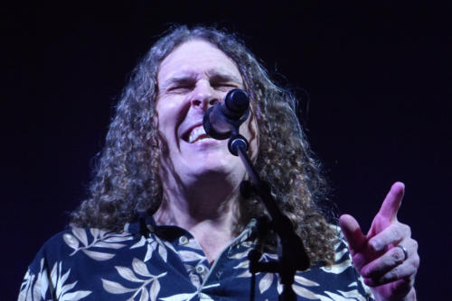 Weird Al Yankovic Tour 2018