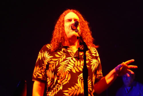 Weird Al Yankovic Tour 2018