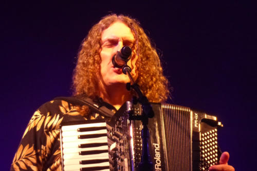 Weird Al Yankovic Tour 2018