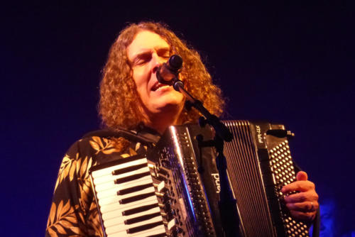 Weird Al Yankovic Tour 2018