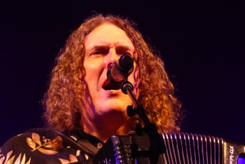 Weird Al Yankovic Tour 2018