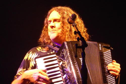 Weird Al Yankovic Tour 2018
