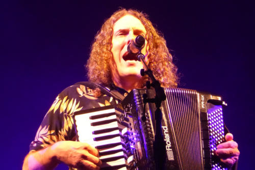 Weird Al Yankovic Tour 2018