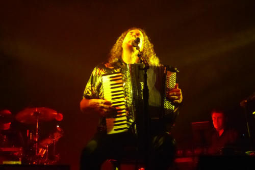 Weird Al Yankovic Tour 2018