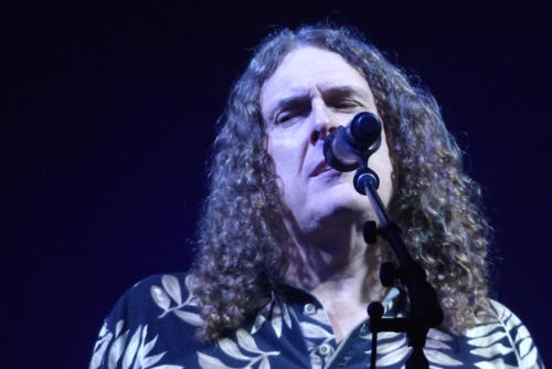 Weird Al Yankovic Tour 2018