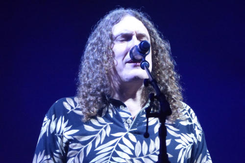 Weird Al Yankovic Tour 2018