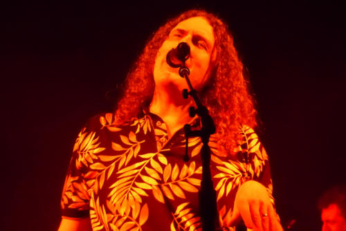 Weird Al Yankovic Tour 2018