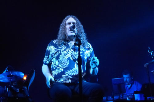 Weird Al Yankovic Tour 2018