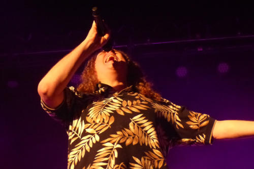 Weird Al Yankovic Tour 2018