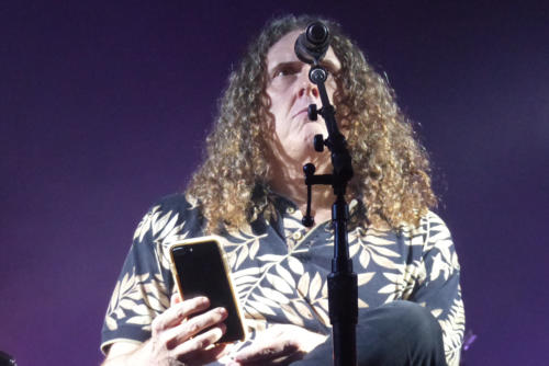 Weird Al Yankovic Tour 2018