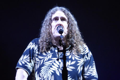 Weird Al Yankovic Tour 2018