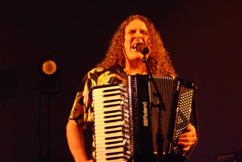 WeirdAl2018 Augusta 0079