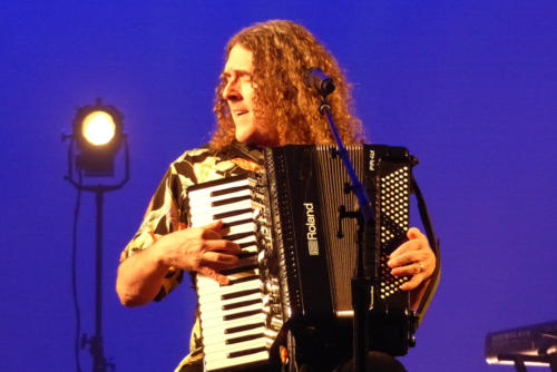 WeirdAl2018 Augusta 0112