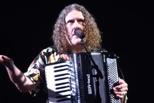 WeirdAl2018 Augusta 0149