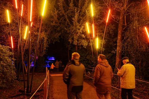 20231207 WeihnachtsWunderweltBenrath 0046