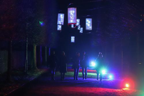 20231207 WeihnachtsWunderweltBenrath 0142