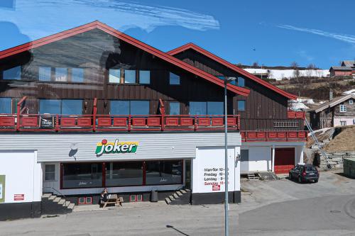 20240520 Bergensbanen 0133